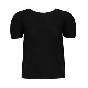 Issey miyake me stretch pleats top